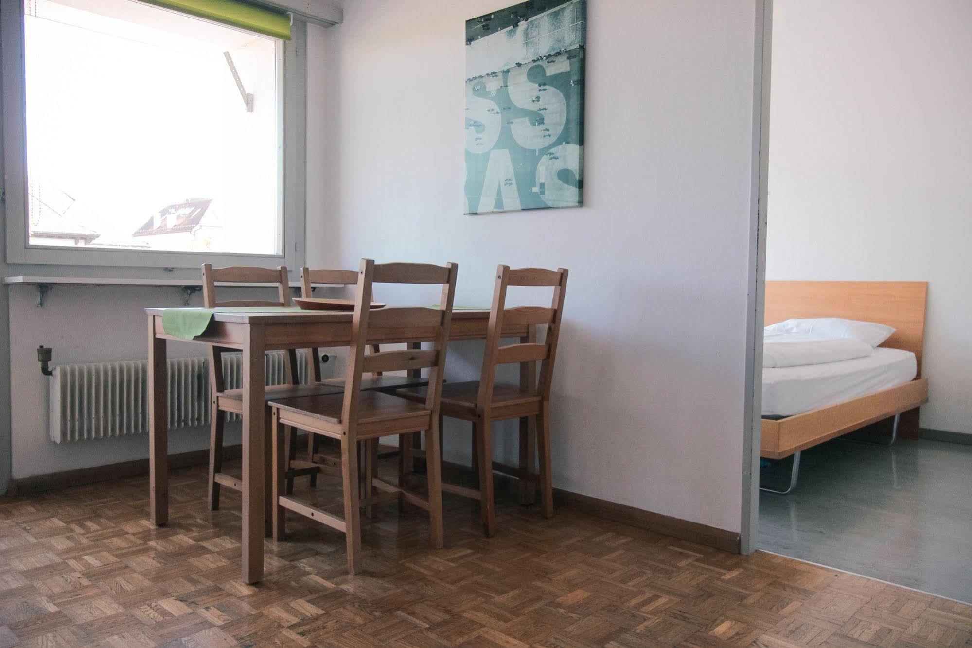 Hyve Lifestyle Apartments Basel City * Basel
