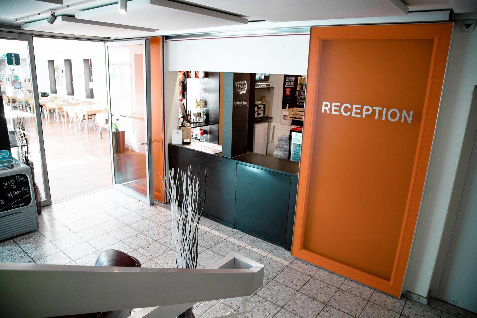 Hyve Lifestyle Apartments Basel City Apartment