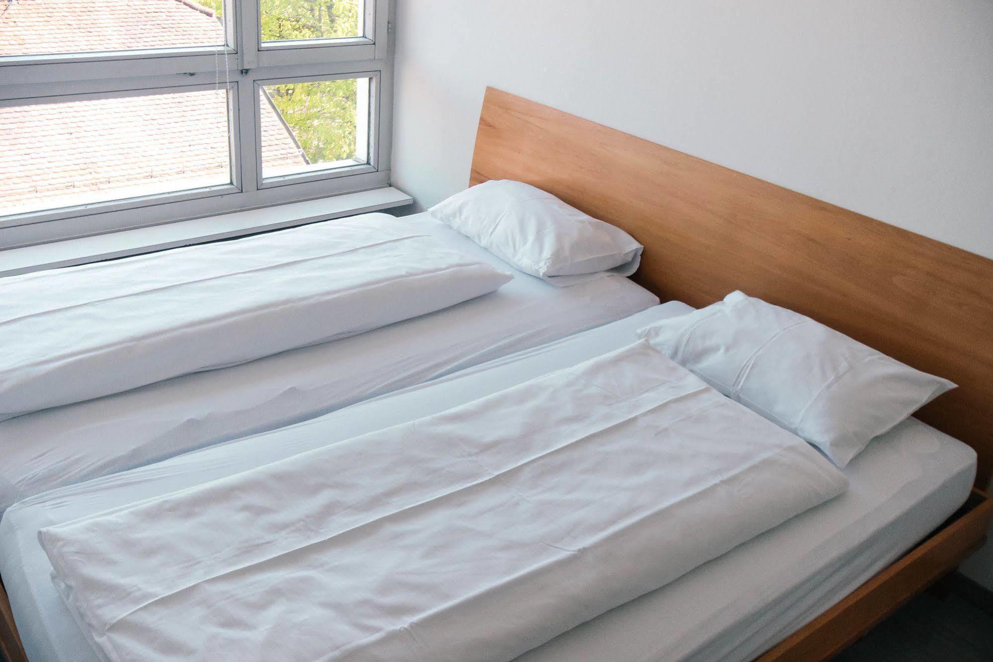 Apartment Hyve Lifestyle Apartments Basel City