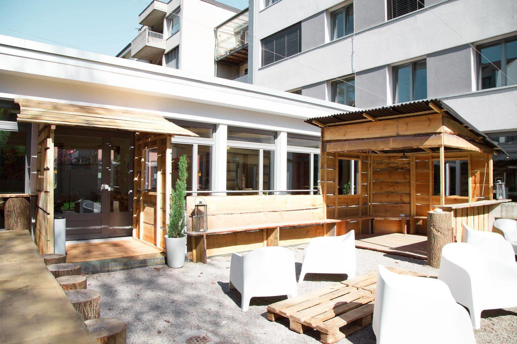 Hyve Lifestyle Apartments Basel City *