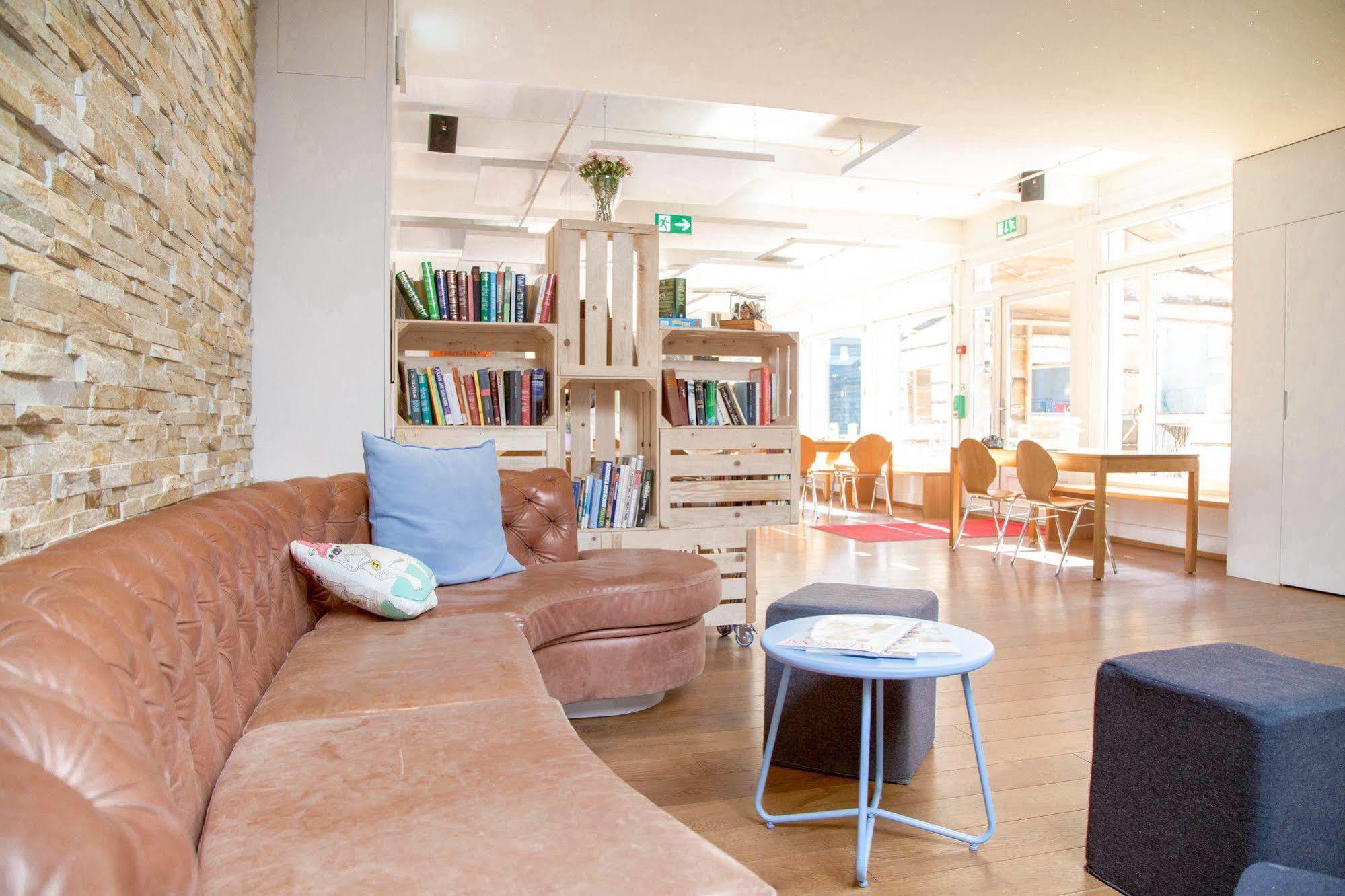 Hyve Lifestyle Apartments Basel City Apartment Basel