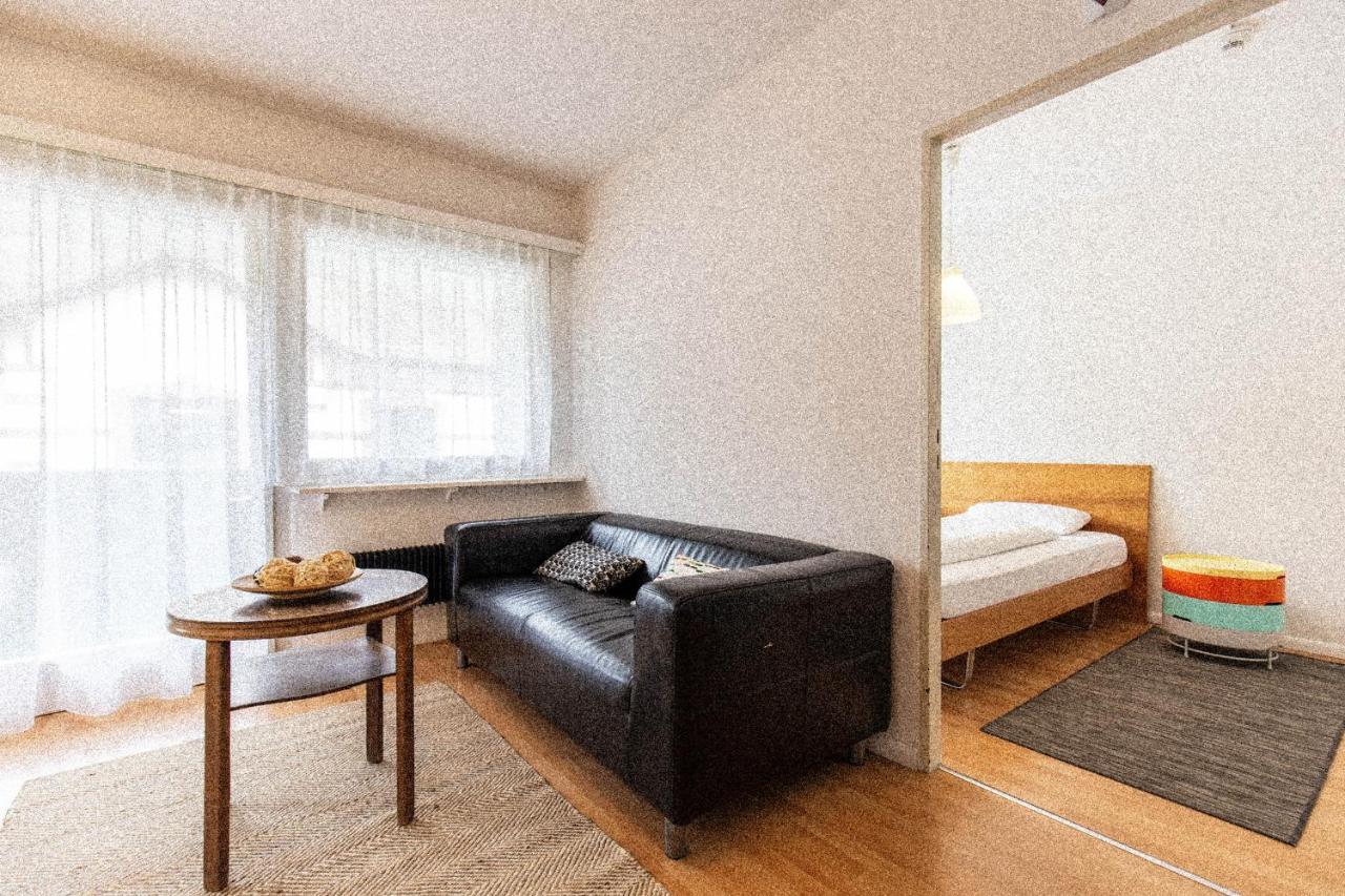 Apartment Hyve Lifestyle Apartments Basel City
