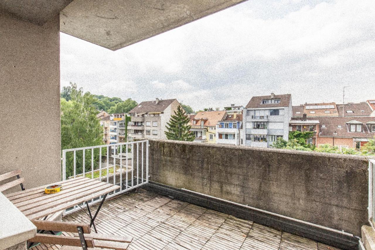 Hyve Lifestyle Apartments Basel City Apartment