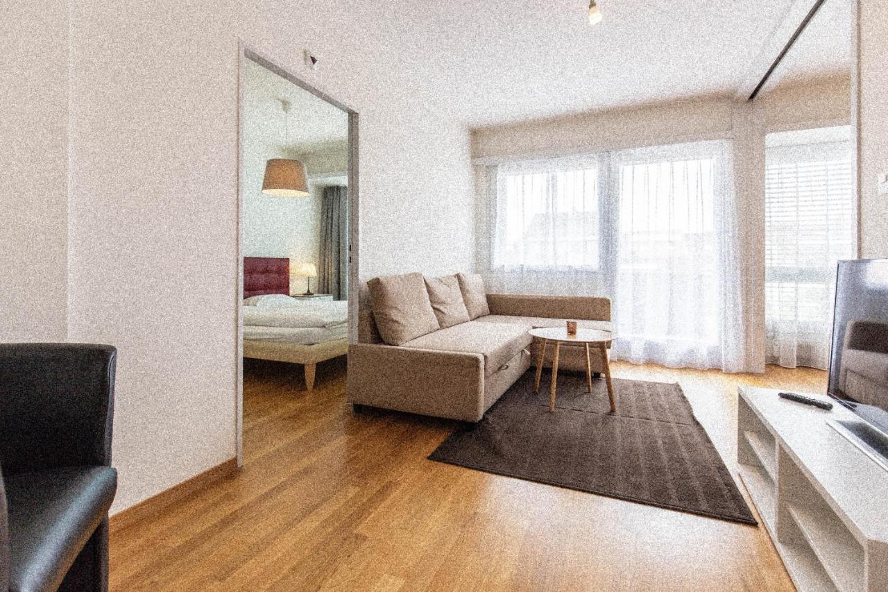 Hyve Lifestyle Apartments Basel City Basel