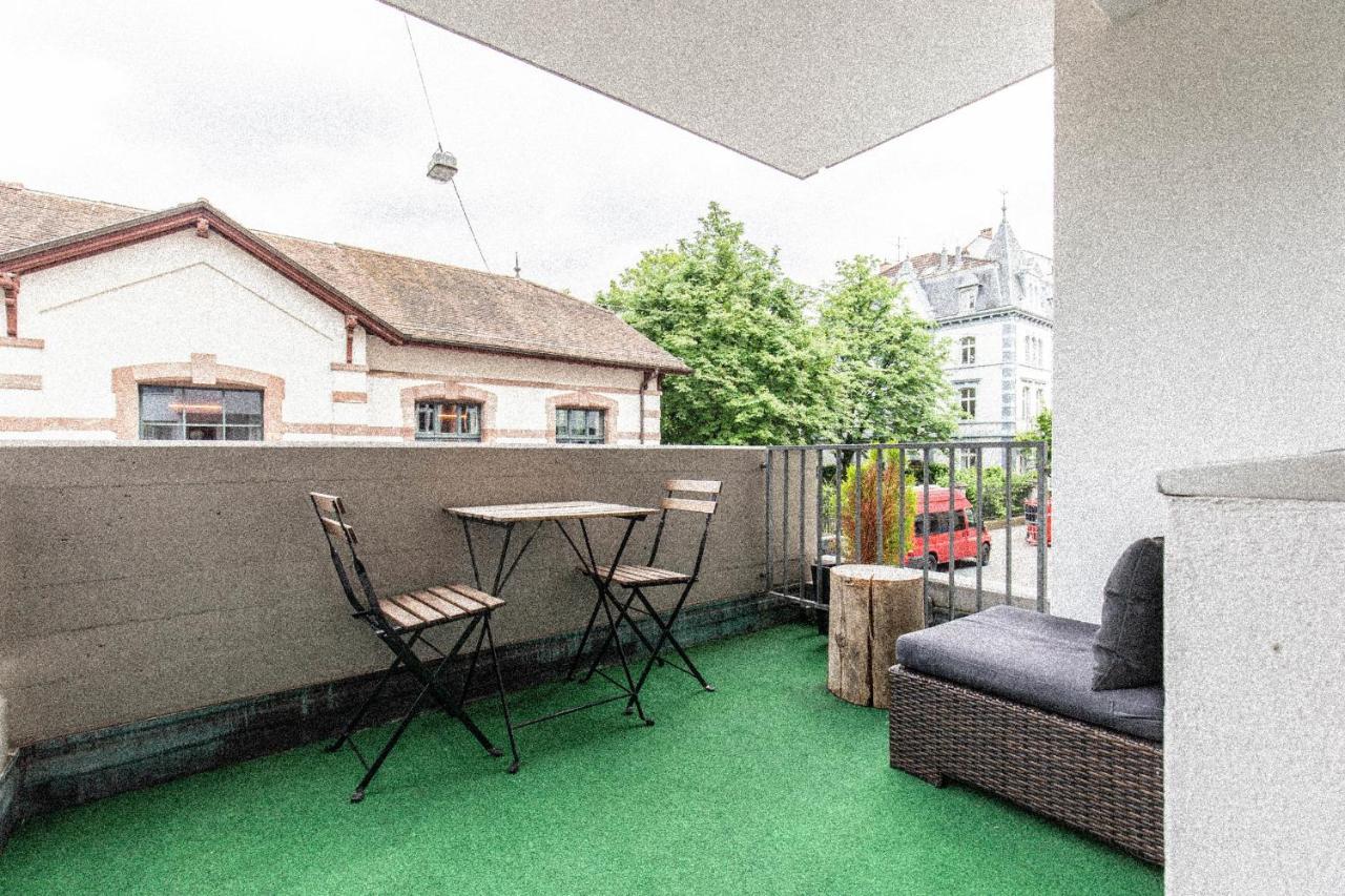 Hyve Lifestyle Apartments Basel City Apartment *
