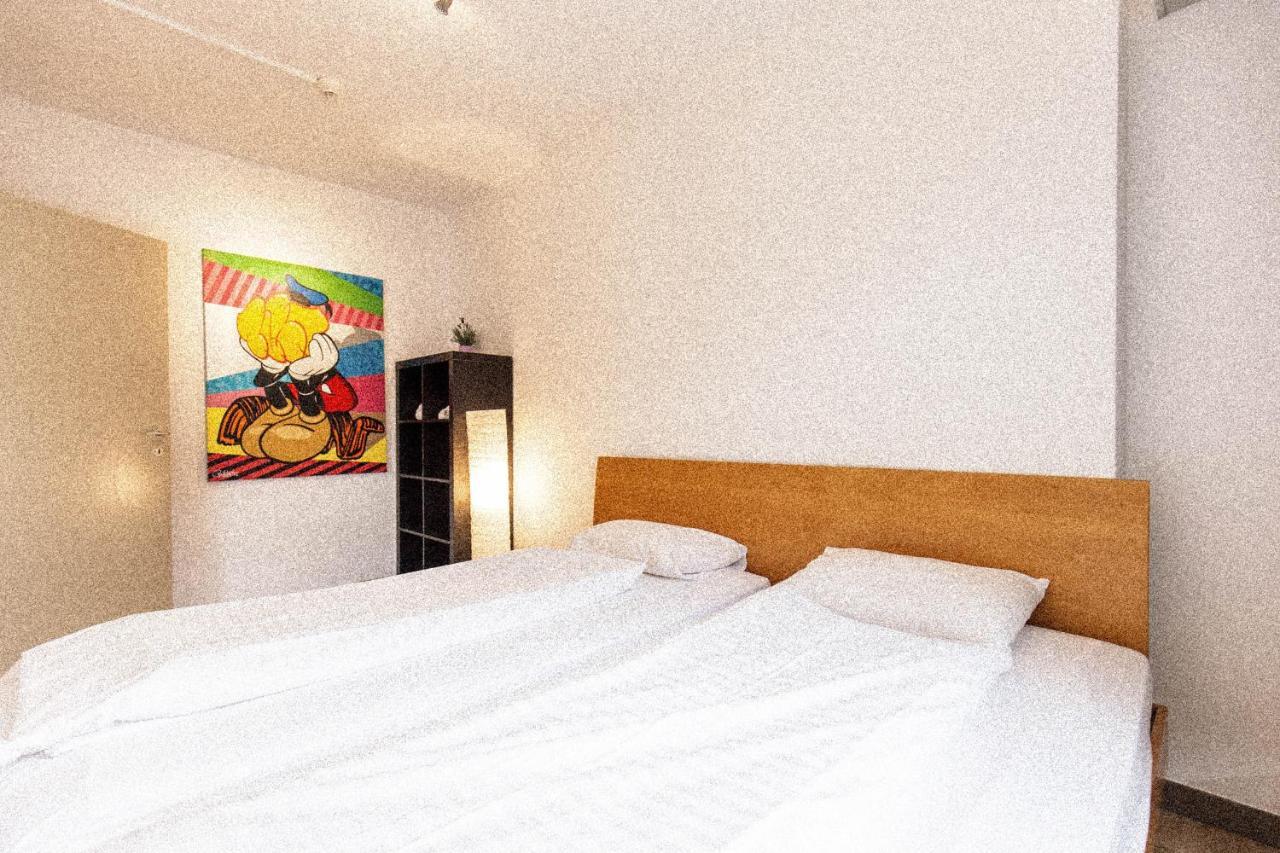 Hyve Lifestyle Apartments Basel City Apartment