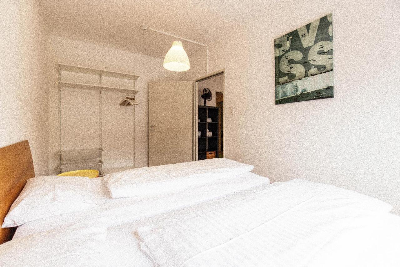 Apartment Hyve Lifestyle Apartments Basel City Basel