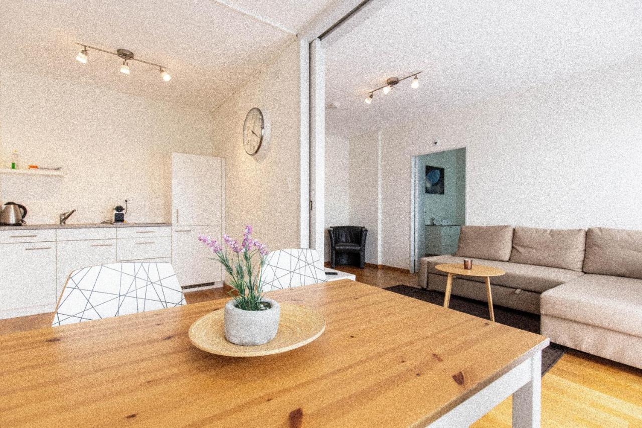 Hyve Lifestyle Apartments Basel City Apartment Basel