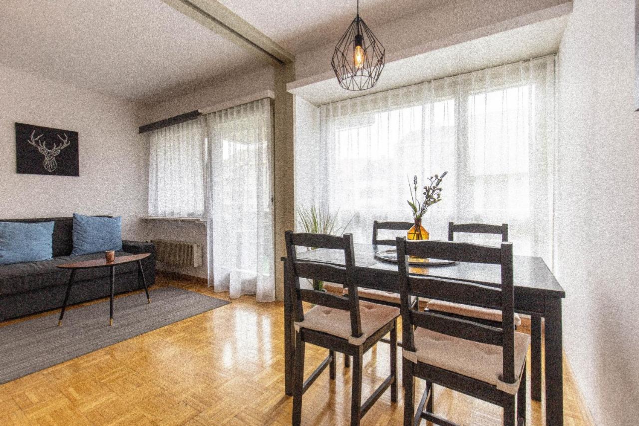 Hyve Lifestyle Apartments Basel City Apartment *