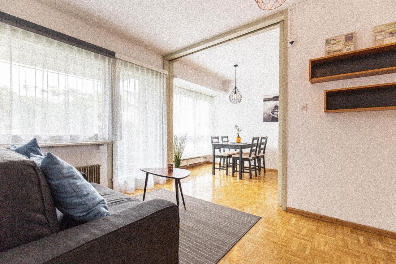 Hyve Lifestyle Apartments Basel City Basel
