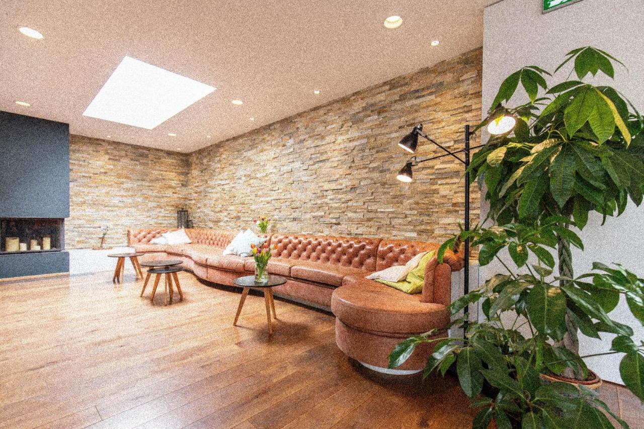 Hyve Lifestyle Apartments Basel City *