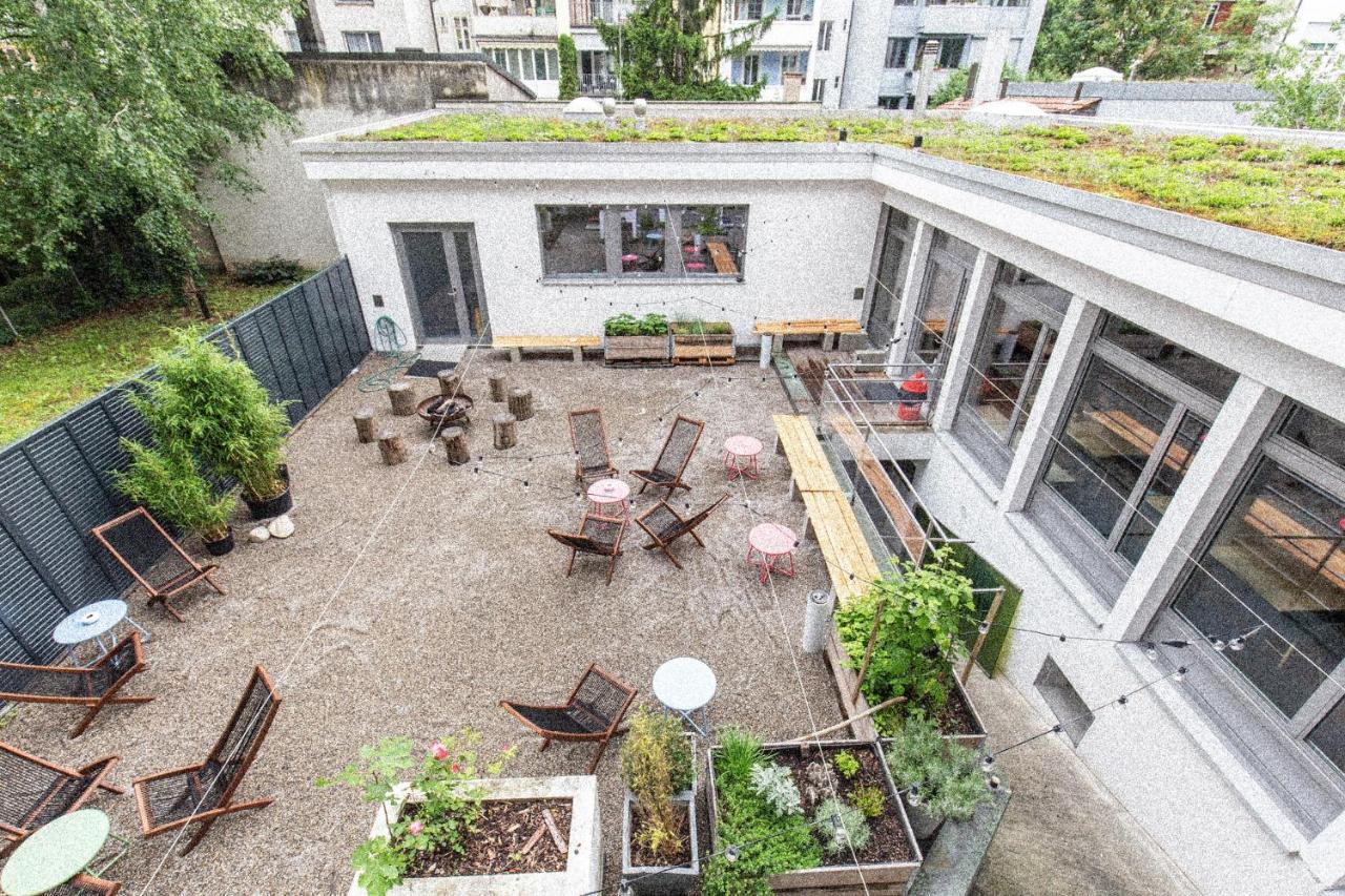 Apartment Hyve Lifestyle Apartments Basel City Basel