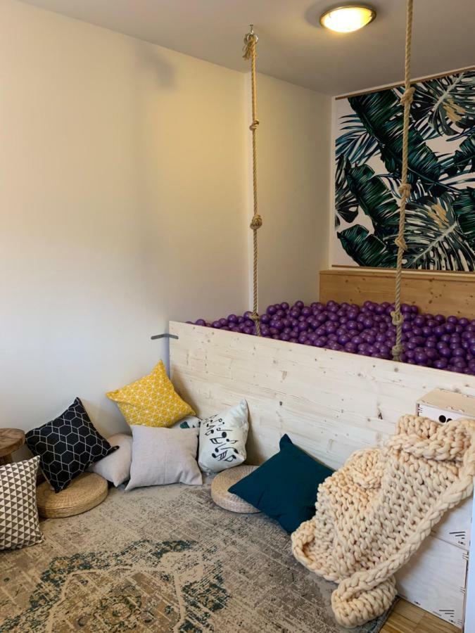 Hyve Lifestyle Apartments Basel City Apartment Basel