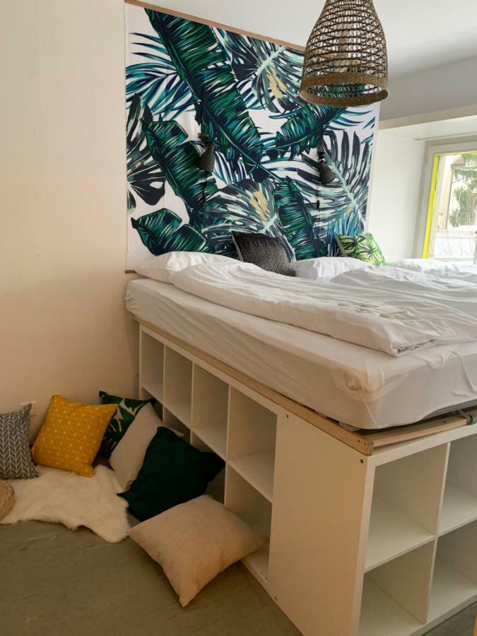 Hyve Lifestyle Apartments Basel City Basel